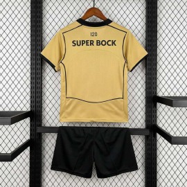 Maglia Sporting CP Bambino Gara Away 2026/2027