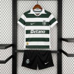 Maglia Sporting CP Bambino Gara Home 2026/2027
