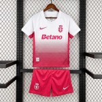Maglia Sporting CP Bambino October Pink 2026/2027