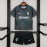 Maglia Sporting CP Bambino Portiere Black 2026/2027