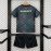 Maglia Sporting CP Bambino Portiere Black 2026/2027