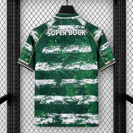 Maglia Sporting CP CR7 Commemorative Edition Green 2026/2027
