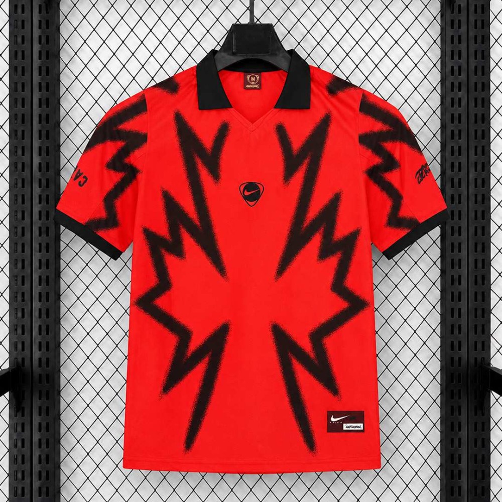 Maglia Sporting CP CR7 Commemorative Edition Red 2026/2027