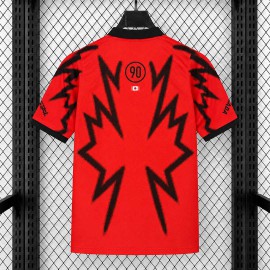 Maglia Sporting CP CR7 Commemorative Edition Red 2026/2027