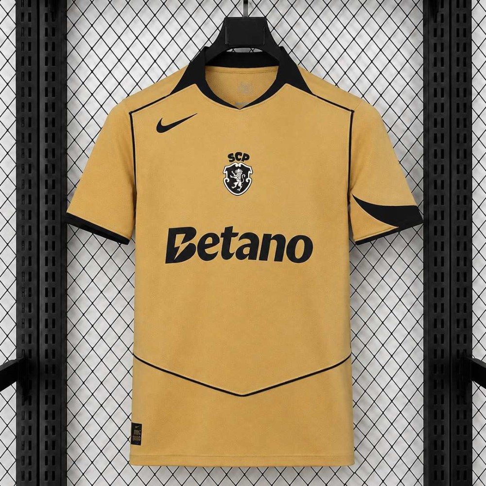 Maglia Sporting CP Gara Away 2026/2027