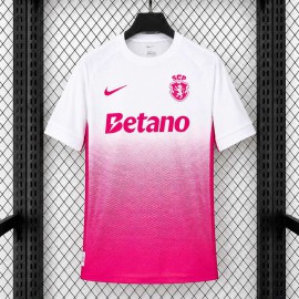 Maglia Sporting CP October Pink 2026/2027