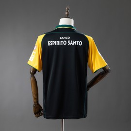 Maglia Sporting CP Retro Gara Away 2002/2003