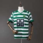 Maglia Sporting CP Retro Gara Home 2003/2004