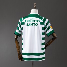 Maglia Sporting CP Retro Gara Home 2003/2004