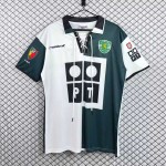 Maglia Sporting CP Retro Gara Third 2002/2003