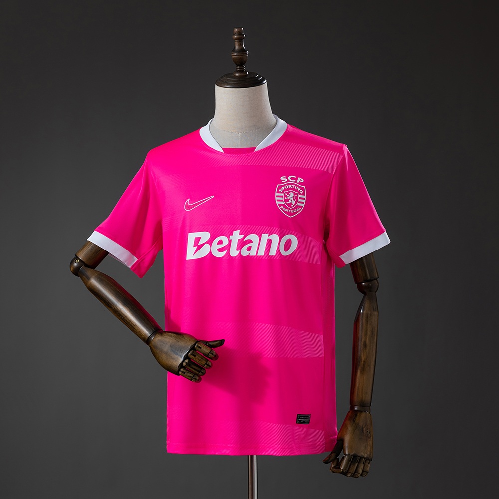 Maglia Sporting CP Special Edition Pink 2026/2027