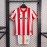 Maglia Sporting Gijon Bambino Gara Home 2026/2027