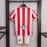Maglia Sporting Gijon Bambino Gara Home 2026/2027