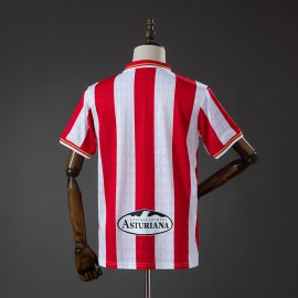Maglia Sporting Gijon Gara Home 2026/2027