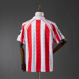 Maglia Sporting Gijon Retro Gara Home 1995/1996