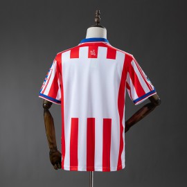 Maglia Sporting Gijon Retro Gara Home 1999/2000