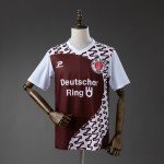 Maglia St. Pauli Retro Gara Home 1993/1994