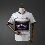 Maglia St. Pauli Retro Gara Home 1997/1998