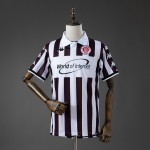 Maglia St. Pauli Retro Gara Home 2000/2001