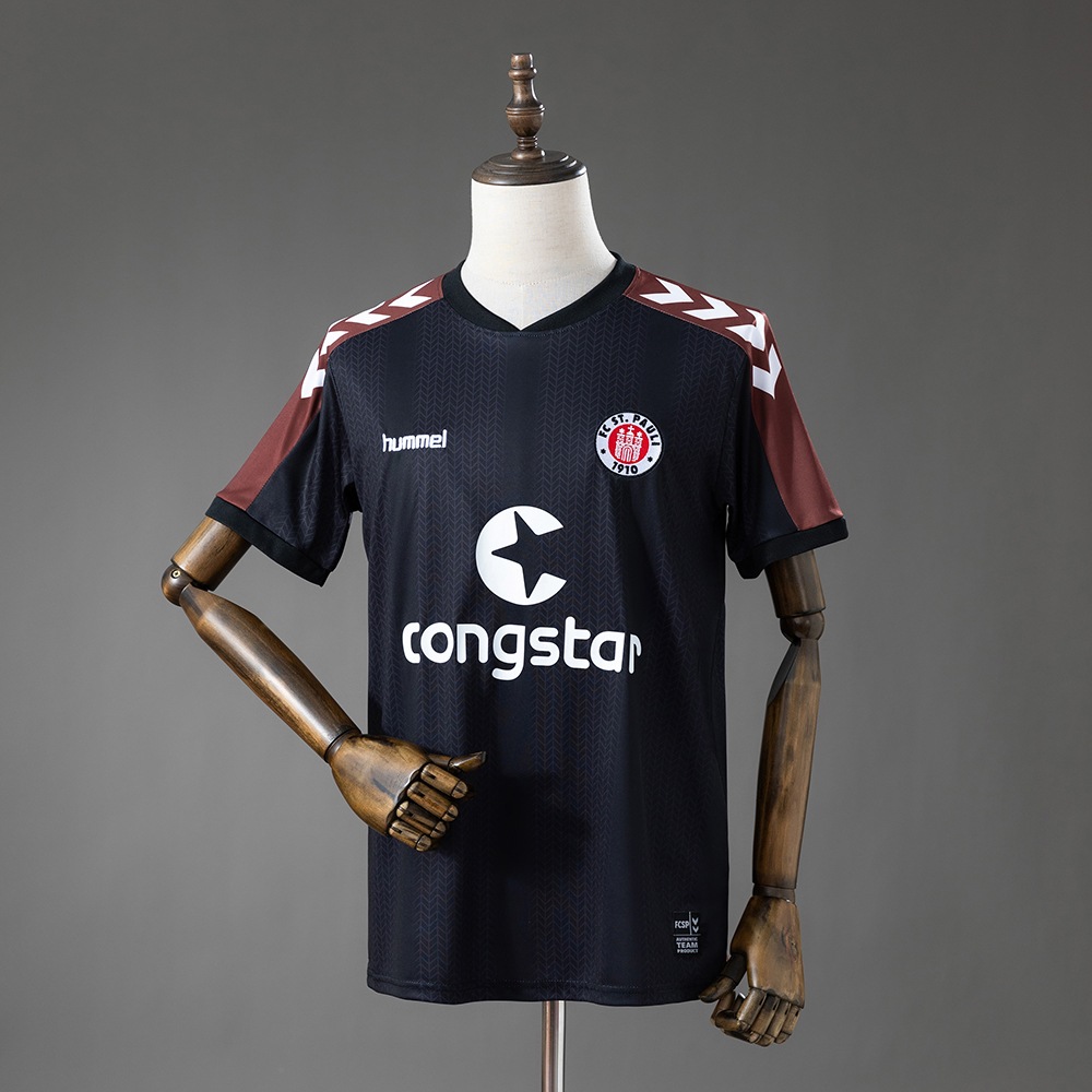 Maglia St. Pauli Retro Gara Home 2015/2016
