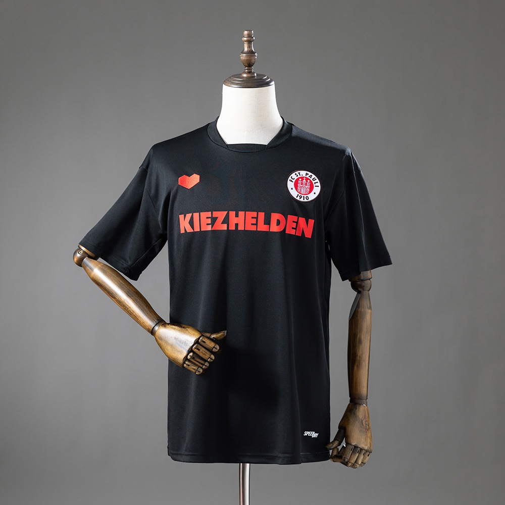 Maglia St. Pauli Retro Gara Third 2013/2014