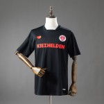 Maglia St. Pauli Retro Gara Third 2013/2014