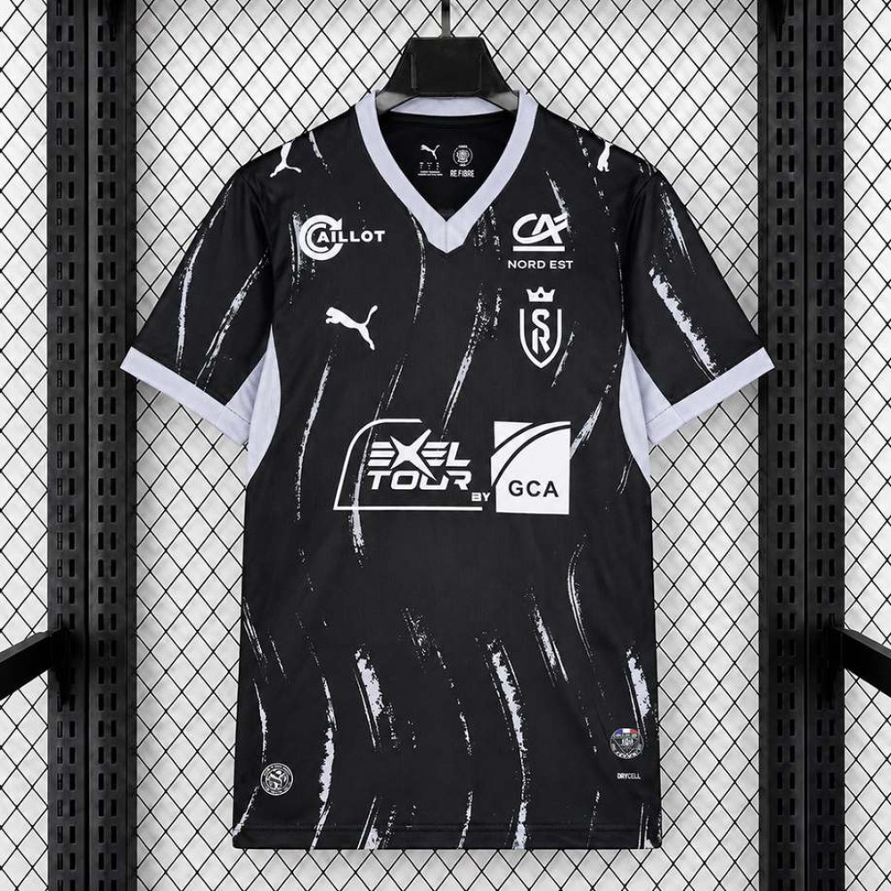 Maglia Stade De Reims Gara Third 2026/2027