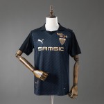 Maglia Stade Rennais 125th Anniversary Black 2026/2027