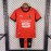 Maglia Stade Rennais Bambino Gara Home 2026/2027