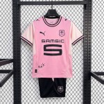 Maglia Stade Rennais Bambino Gara Third 2026/2027