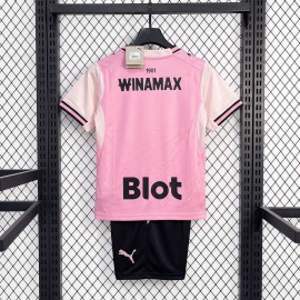 Maglia Stade Rennais Bambino Gara Third 2026/2027