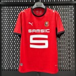 Maglia Stade Rennais Gara Home 2026/2027