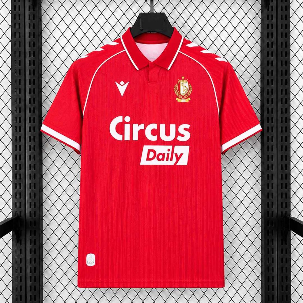 Maglia Standard Liege Gara Home 2026/2027