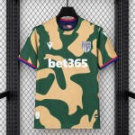 Maglia Stoke City Gara Away 2026/2027