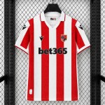 Maglia Stoke City Gara Home 2026/2027