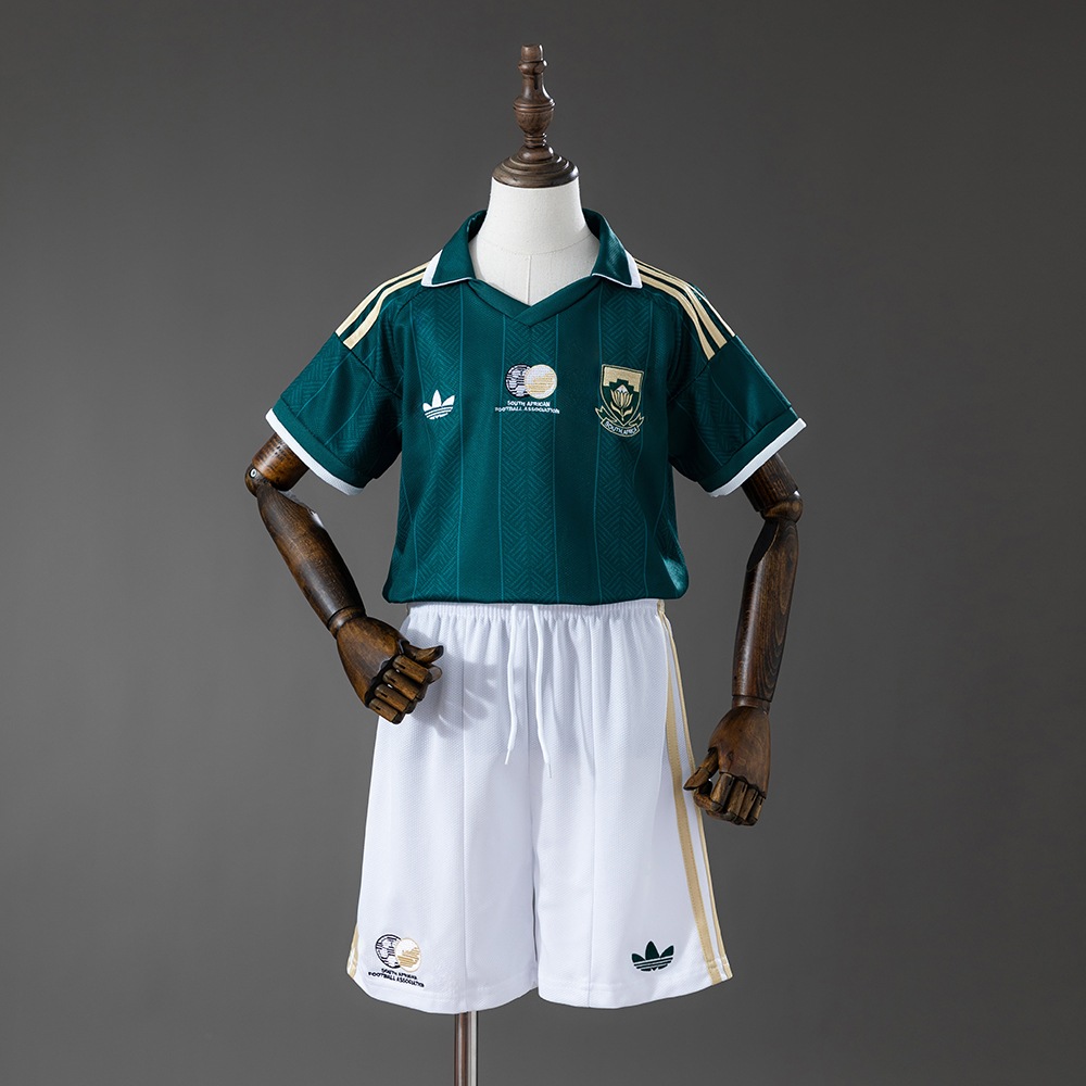 Maglia Sudafrica Bambino Gara Away 2026/2027