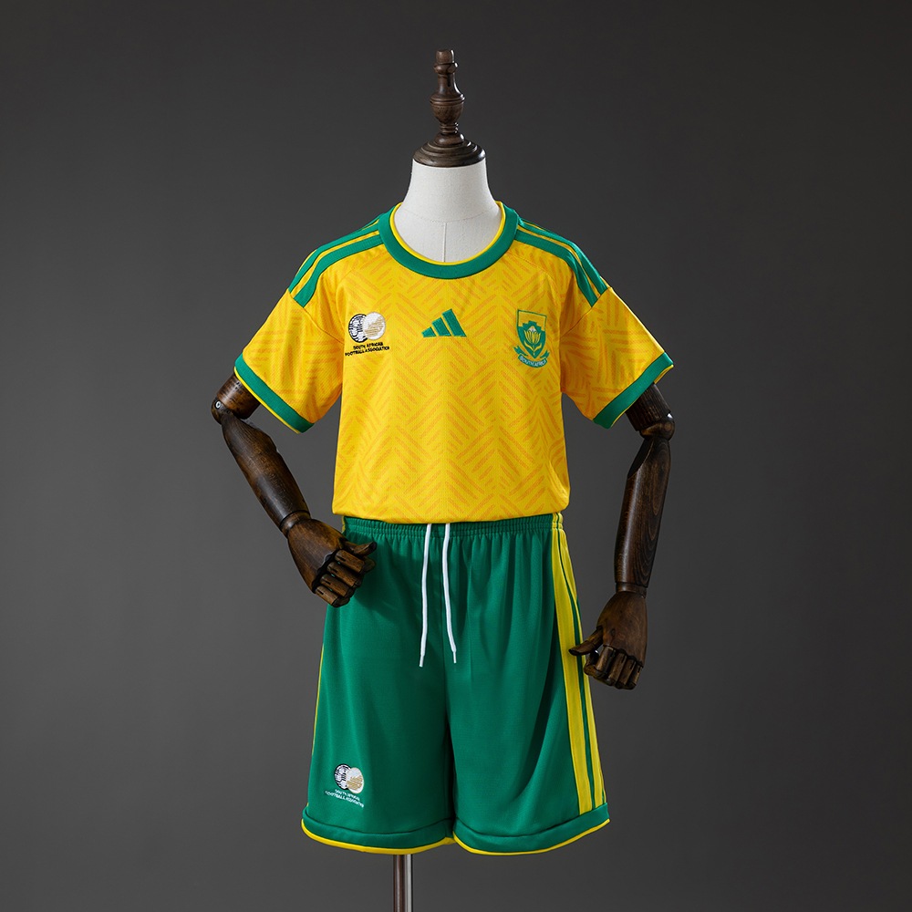 Maglia Sudafrica Bambino Gara Home 2026/2027