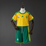 Maglia Sudafrica Bambino Gara Home 2026/2027