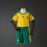 Maglia Sudafrica Bambino Gara Home 2026/2027