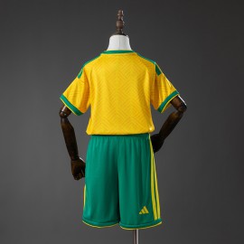 Maglia Sudafrica Bambino Gara Home 2026/2027