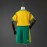 Maglia Sudafrica Bambino Gara Home 2026/2027