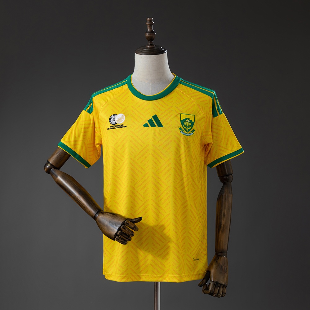 Maglia Sudafrica Gara Home 2026/2027
