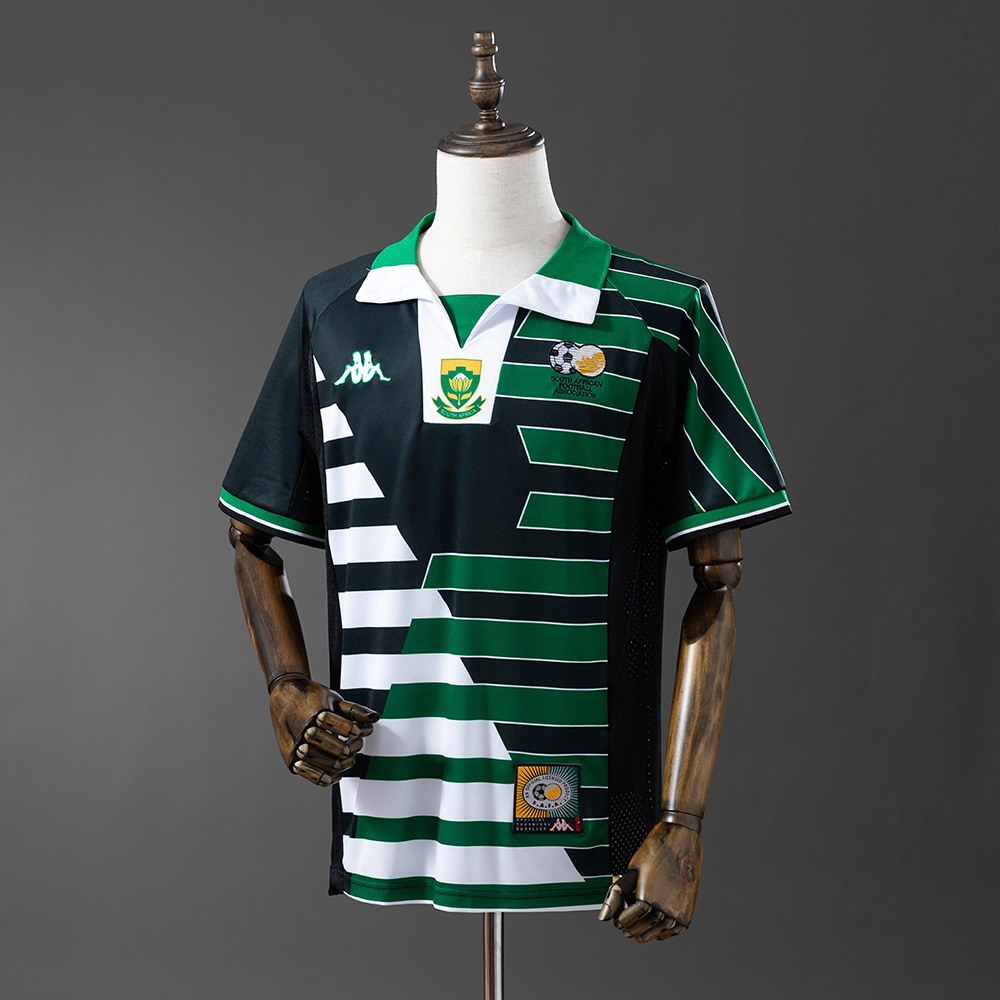 Maglia Sudafrica Retro Gara Away 1998