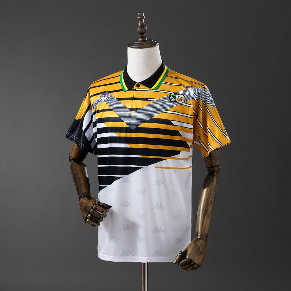 Maglia Sudafrica Retro Gara Home 1995