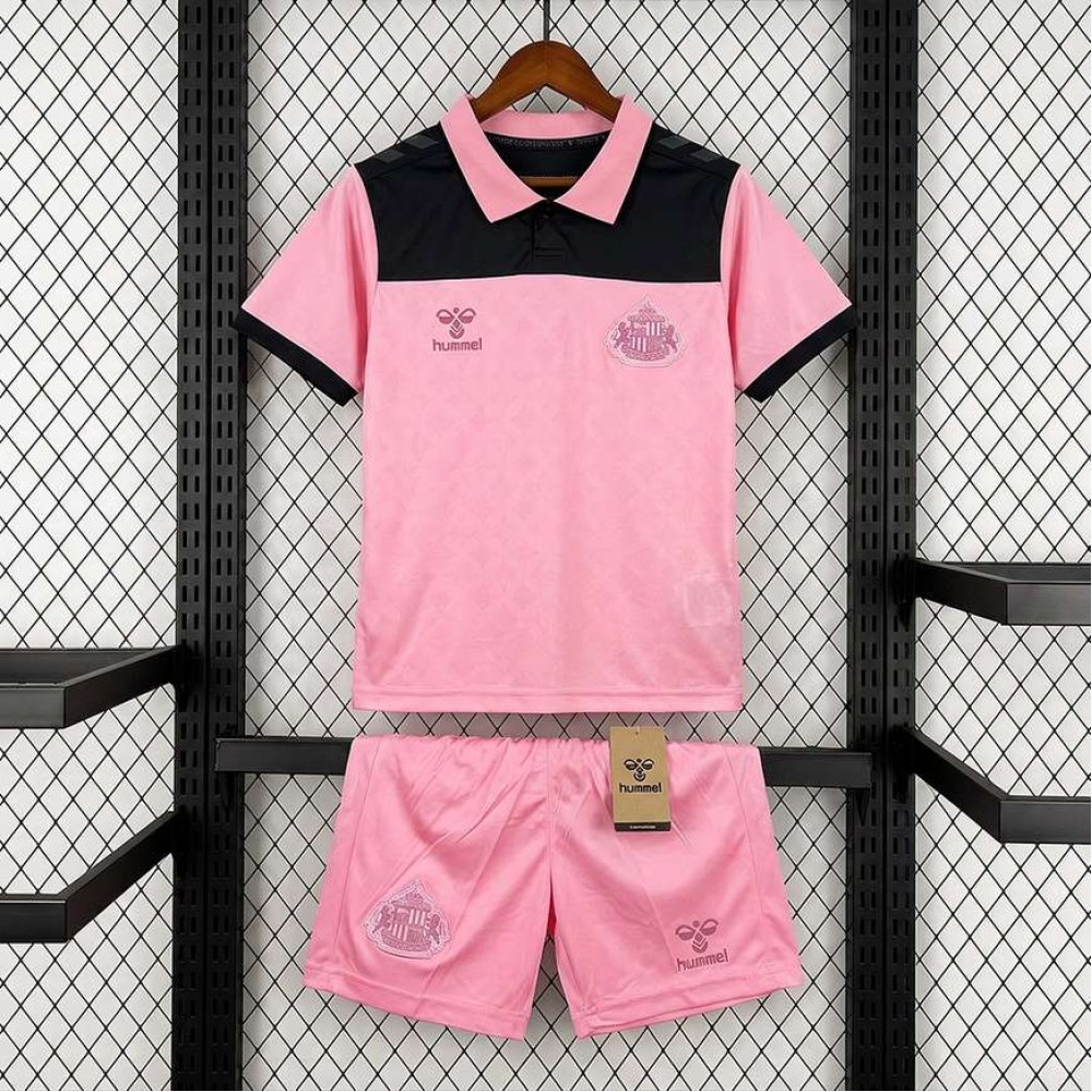 Maglia Sunderland Bambino Gara Away 2026/2027