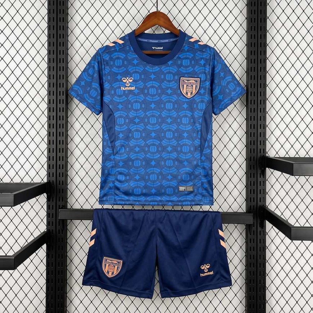 Maglia Sunderland Bambino Gara Third 2026/2027