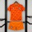 Maglia Sunderland Bambino Portiere Orange 2026/2027