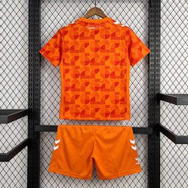 Maglia Sunderland Bambino Portiere Orange 2026/2027