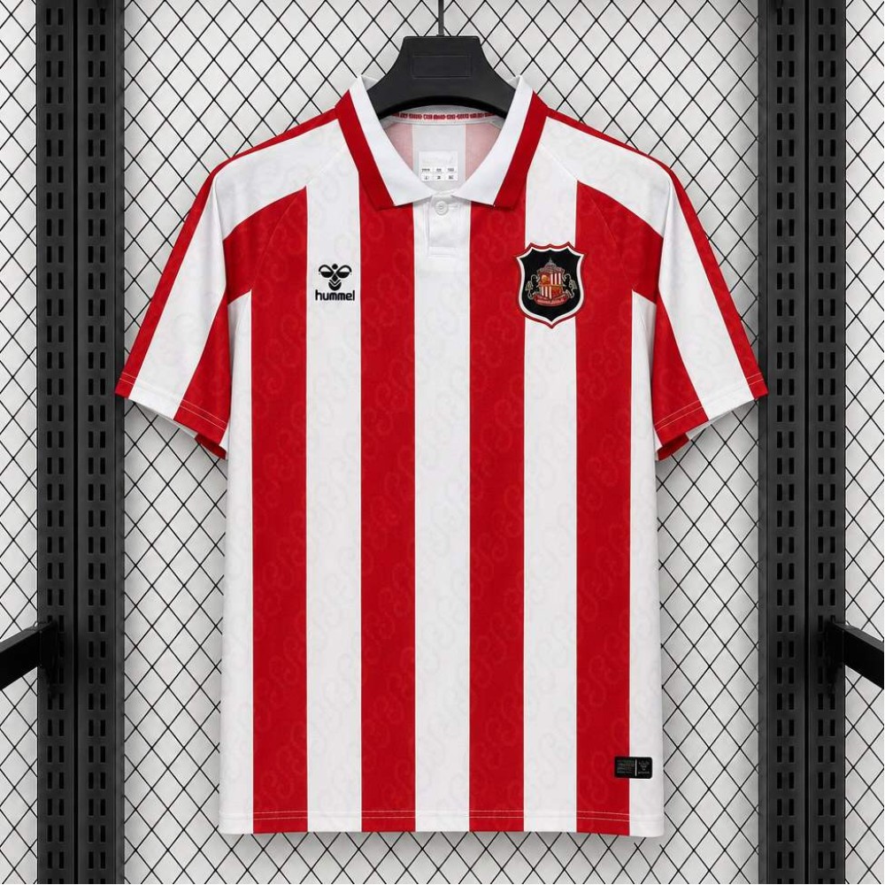 Maglia Sunderland Gara Home 2026/2027
