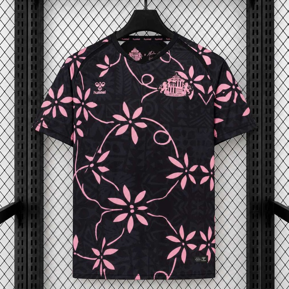 Maglia Sunderland Pre Match Gara Away 2026/2027